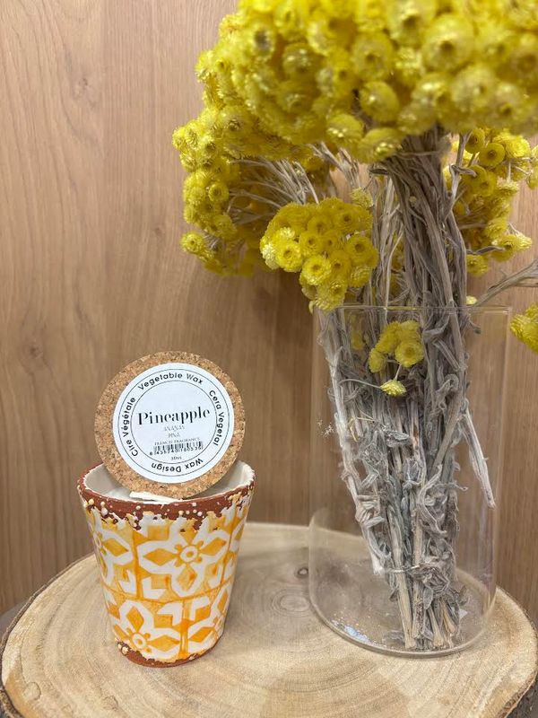 Bougie Pineapple 35 hrs
