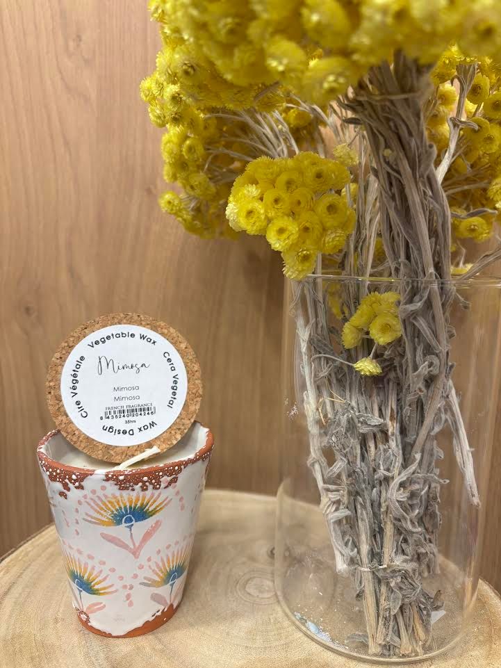 Bougie Mimosa 35 hrs