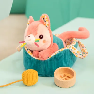Jeanne le chat