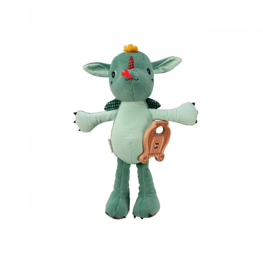 Peluche musicale Joe - Lilliputiens