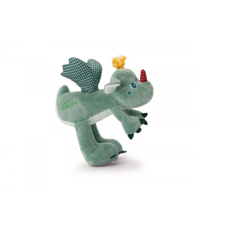 Joe s'envole - dragon sonore - lilliputiens
