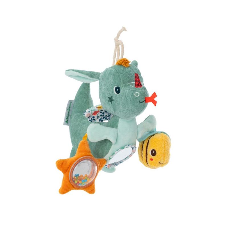 Acti nomade Joe - Lilliputiens