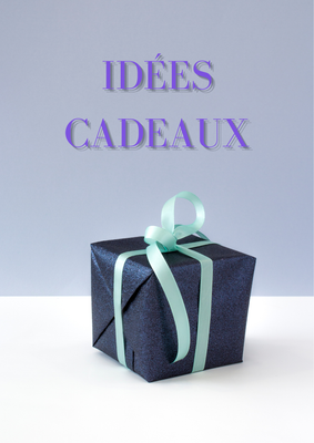 Idées cadeaux