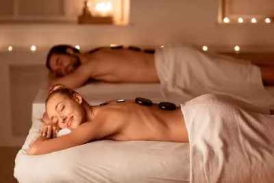 Les Massages 40min