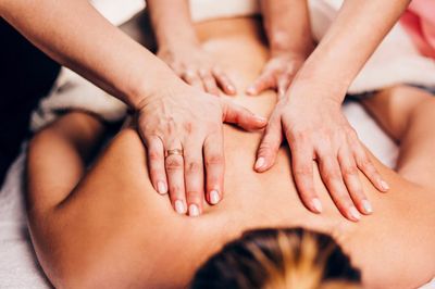 Massage à 4 mains