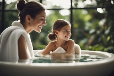 Comme un Poisson dans l'Eau Duo 90min Comme un Poisson dans l'Eau Duo 90min