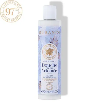 Douche crème Veloutée Bourrache
