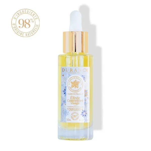 Elixir concentré Visage Bourrache