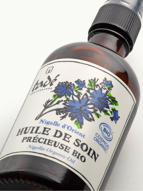 HUILE DE SOIN · Nigelle d'Orient