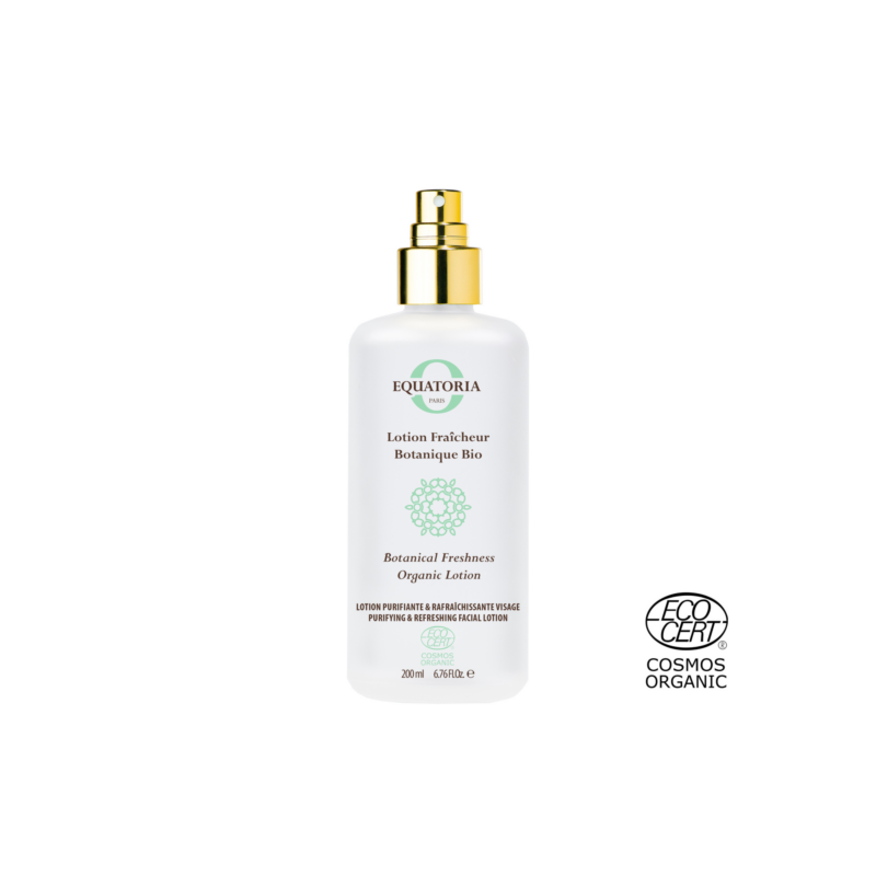 Lotion Fraîcheur Botanique Bio* Lotion Fraîcheur Botanique Bio*
