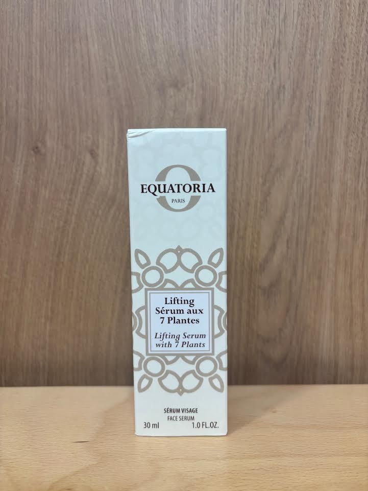EQUATORIA Lifting Serum 7 plantes