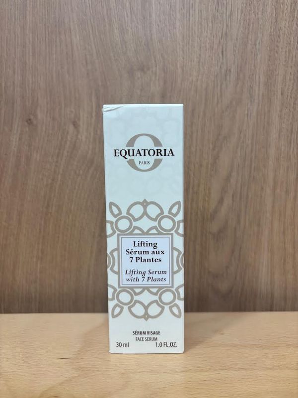 EQUATORIA Lifting Serum 7 plantes EQUATORIA Lifting Serum 7 plantes