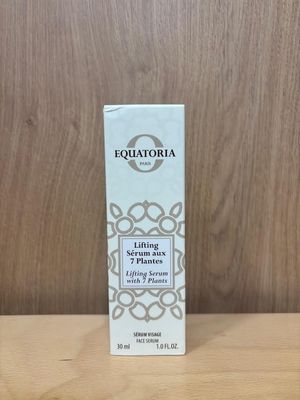 EQUATORIA Lifting Serum 7 plantes EQUATORIA Lifting Serum 7 plantes