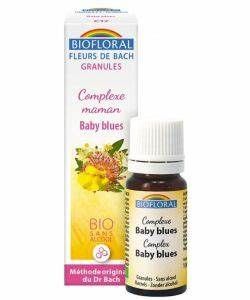 Complexe Maman 17 - Baby Blues, granules - 10 ml, Biofloral Complexe Maman 17 - Baby Blues, granules - 10 ml, Biofloral