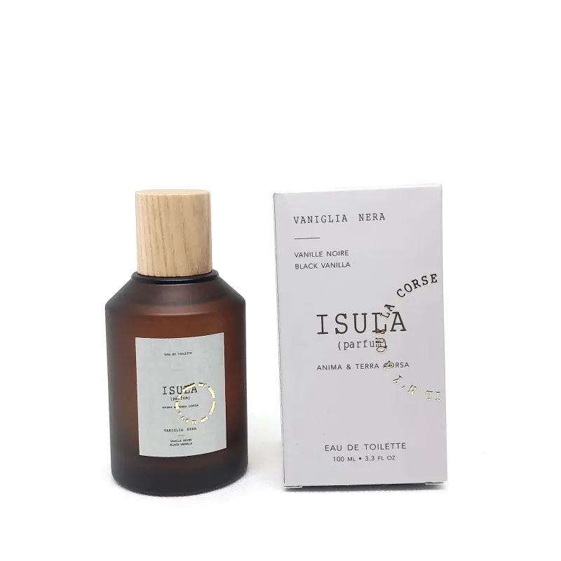 Eau de Toilette Vanille Noire - 100ml