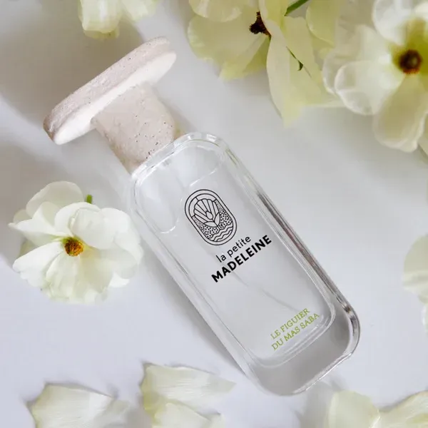 Eau de Parfum "Le figuier du Mas Saba" 50ml