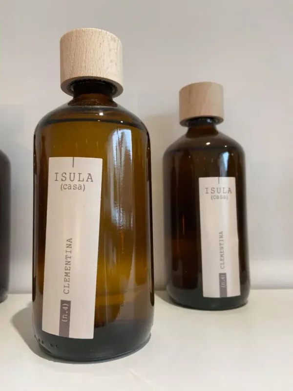 Recharge Bouquet Parfumé "Clémentina" 250ml
