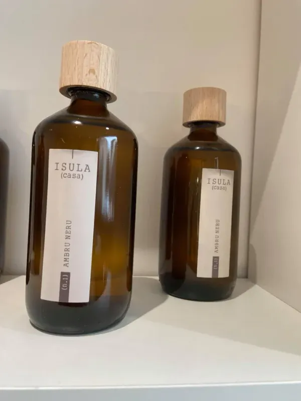 Recharge Bouquet Parfumé "Ambru Neru" 250ml