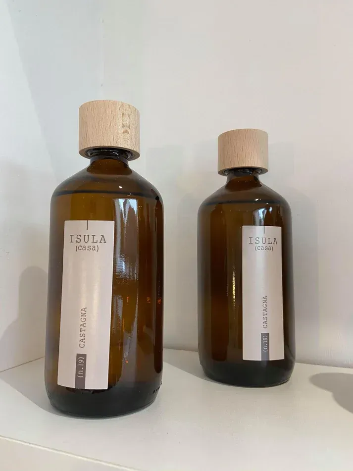 Recharge Bouquet Parfumé "Castagna" 250ml