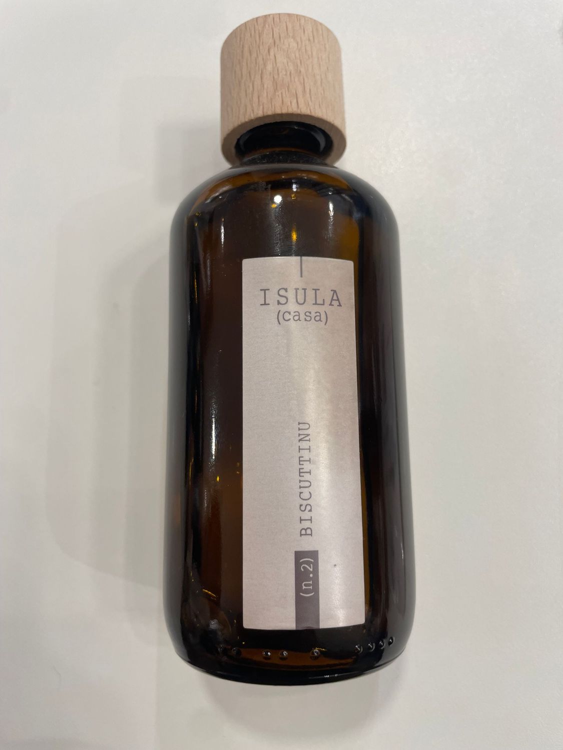 Recharge Bouquet Parfumé "Biscuttinu" 250ml