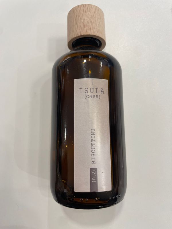 Recharge Bouquet Parfumé "Biscuttinu" 250ml