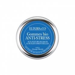 Pastilles Anti-Stress - Elixirs & Co Pastilles Anti-Stress - Elixirs & Co