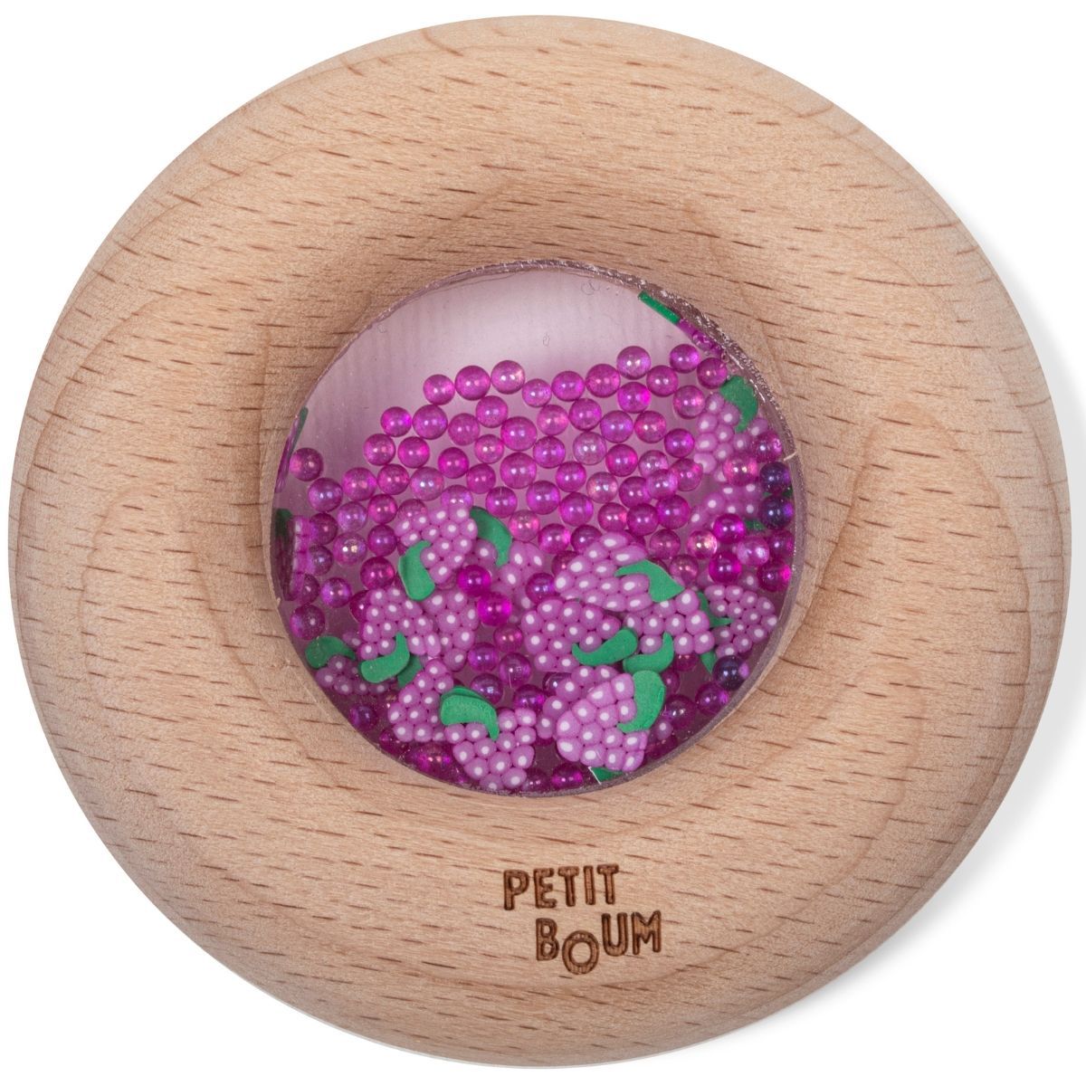 Donut sensoriel raisin - Petit Boum