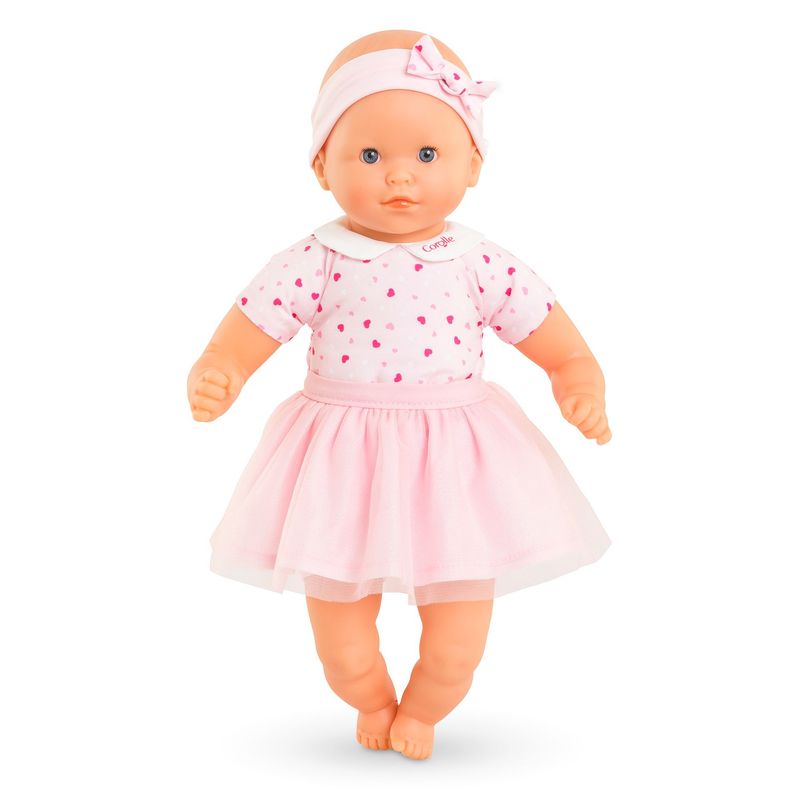 Mon adorable petit poupon cœurs 30cm - Corolle