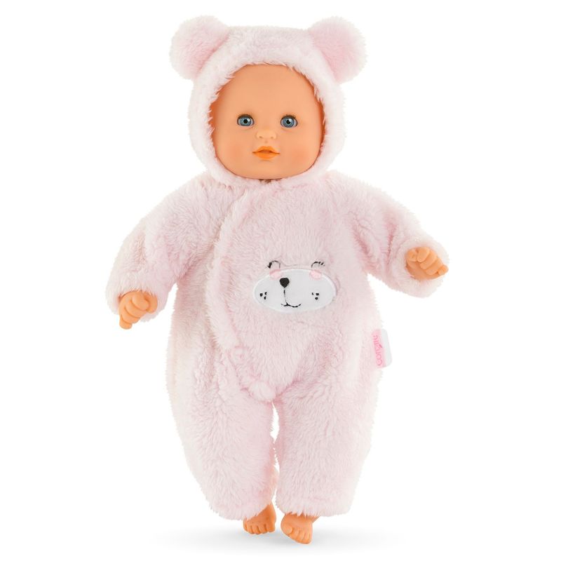 Bébé câlin ourson d'amour 30cm - Corolle