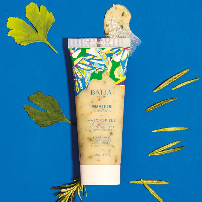 Masque Pieds Purifiant 30ml - Baïja