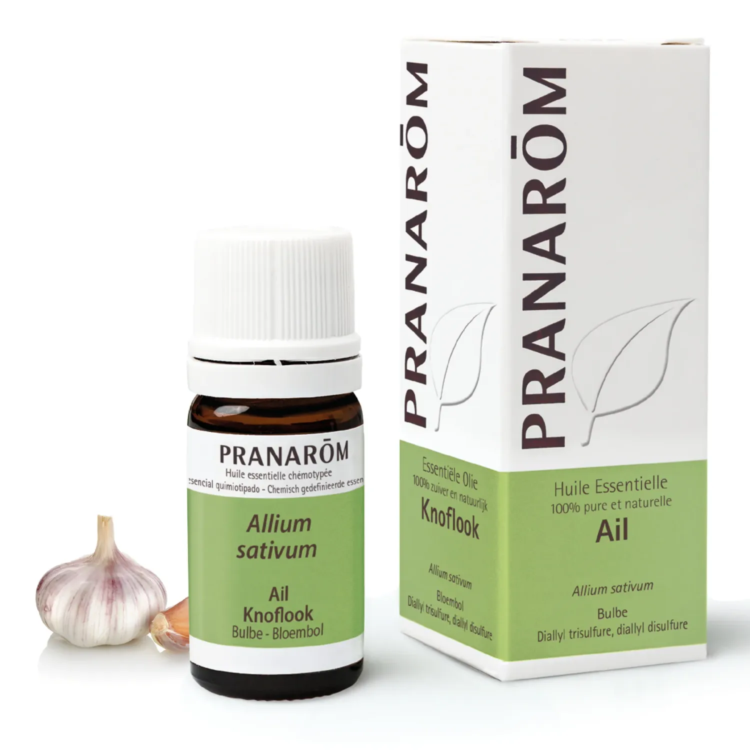Huile Essentielle d'Ail 5ml - Pranarôm