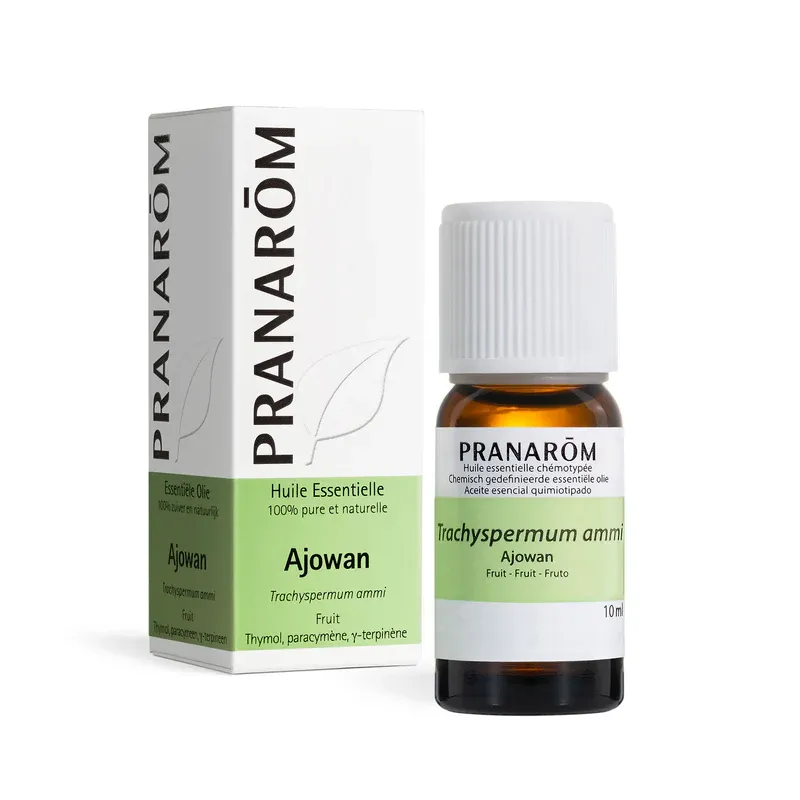 Huile Essentielle d'Ajowan 10ml - Pranarôm