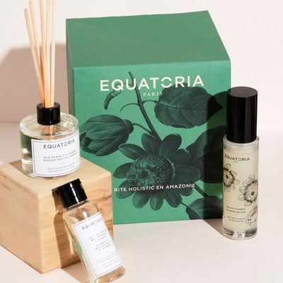 Coffret Rite Holistic en Amazonie Coffret Rite Holistic en Amazonie