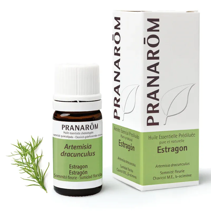Huile Essentielle d'Estragon 5ml - Pranarôm