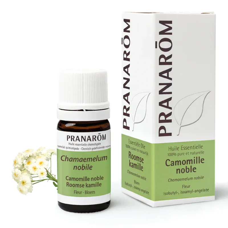 Huile Essentielle de Camomille Noble 5ml - Pranarôm