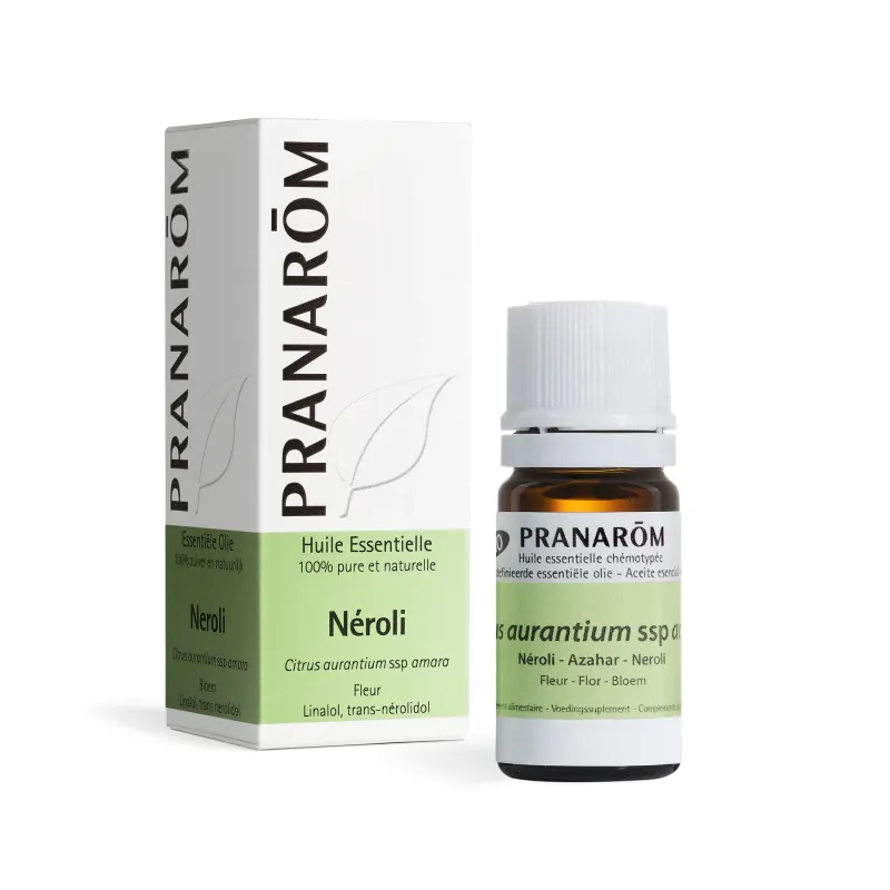 Huile Essentielle de Néroli 2ml - Pranarôm
