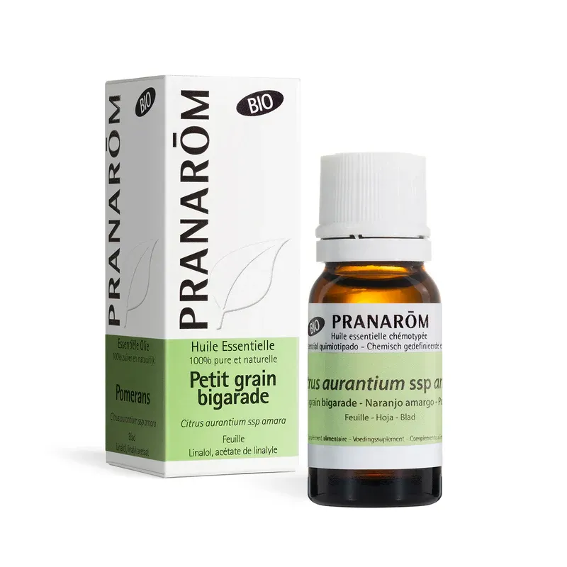 Huile Essentielle Petit Grain Bigarade 10ml - Pranarôm