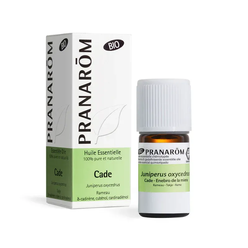Huile Essentielle de Cade BIO 5ml - Pranarôm