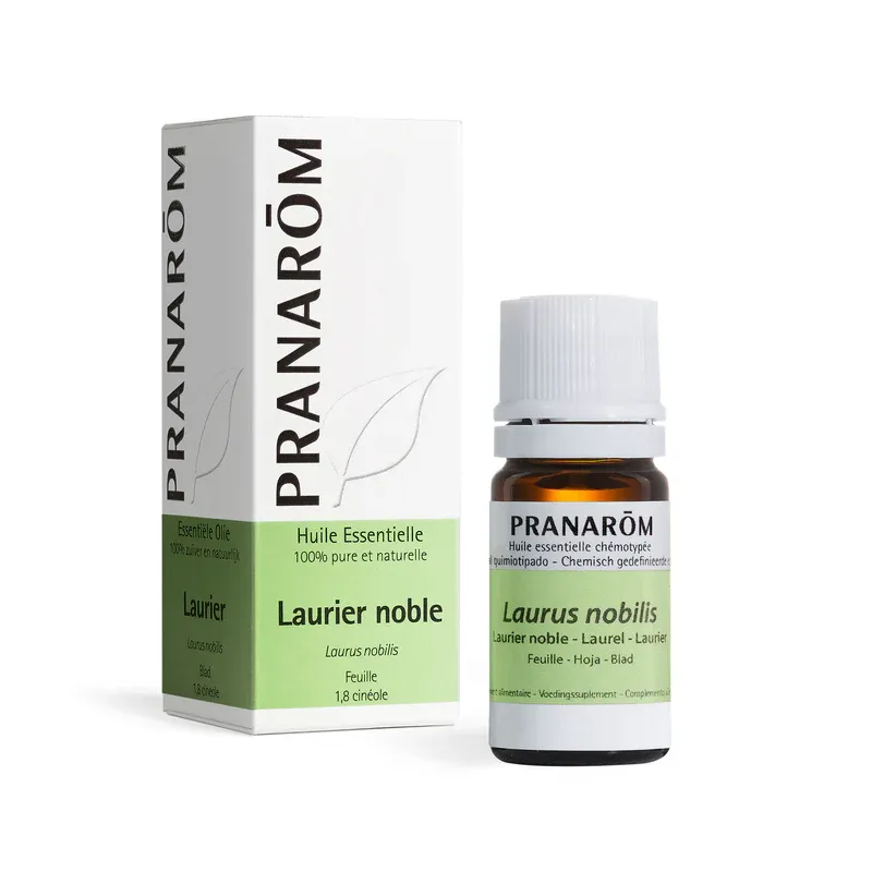 Huile Essentielle de Laurier Noble 5ml - Pranarôm