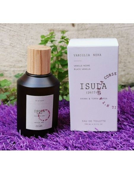 Eau de Toilette Vanille Noire - 100ml