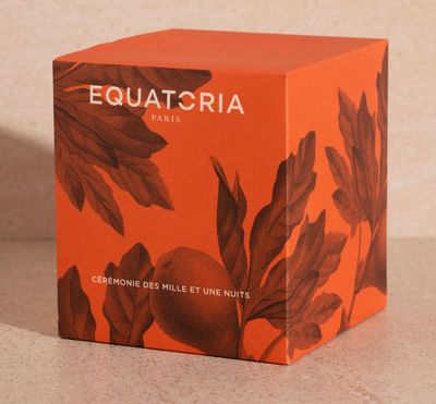 Coffret Cérémonie des Mille et Une Nuits