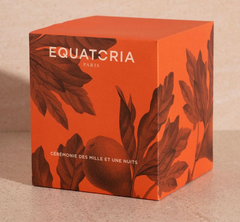 Coffret Cérémonie des Mille et Une Nuits