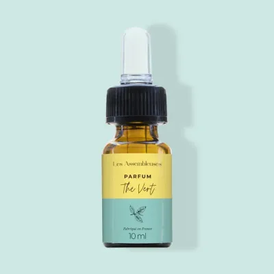 Parfum Thé Vert - 10ml - Les Assembleuses