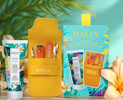 Coffret Soins des Mains Moana