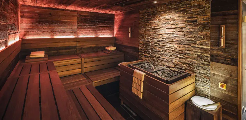 Supplément Sauna Finlandais ou Japonais