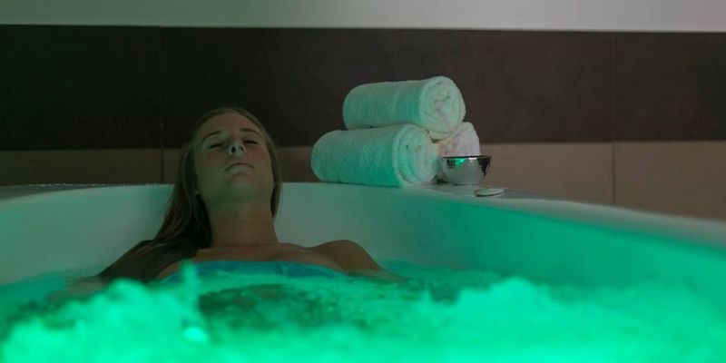 Forfait de 10 séances de Bain hydromassant