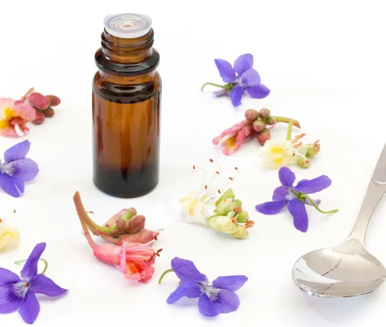 Elixir  de Fleurs de Bach Personnalisé