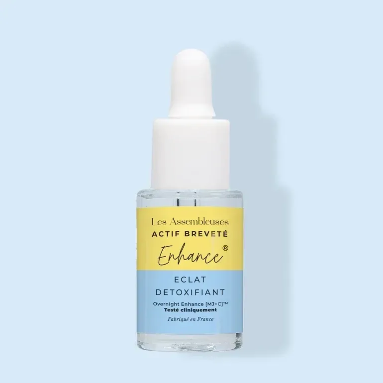Actif Enhance - 10ml - Eclat & Détoxifiant- Les Assembleuses