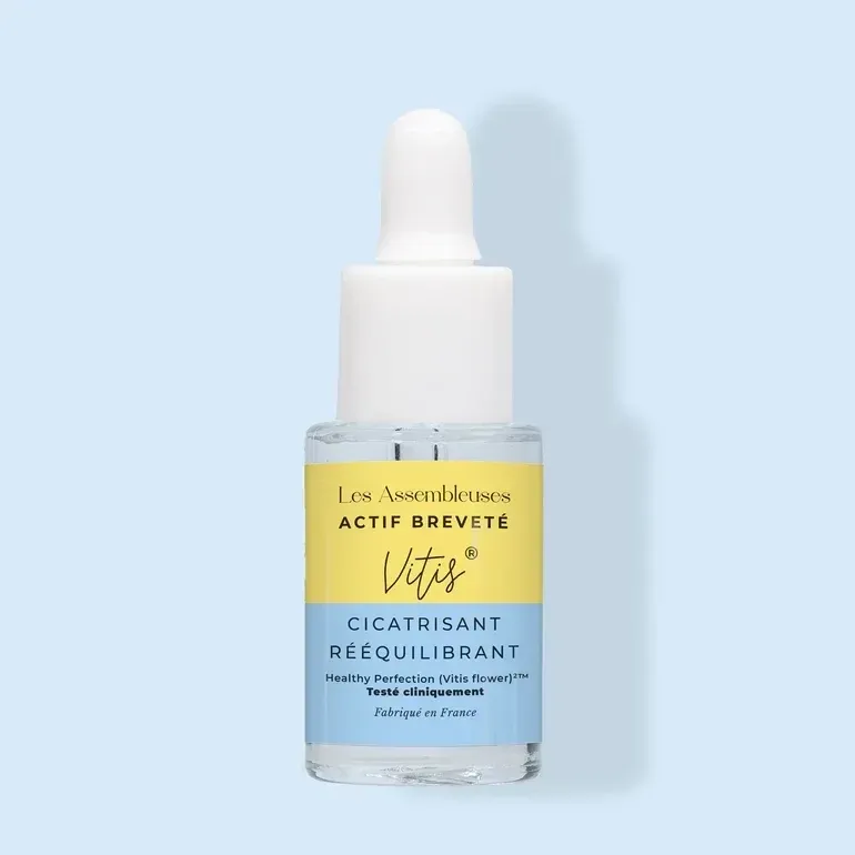 Actif Vitis - 10ml - Cicatrisant & Rééquilibrant- Les Assembleuses
