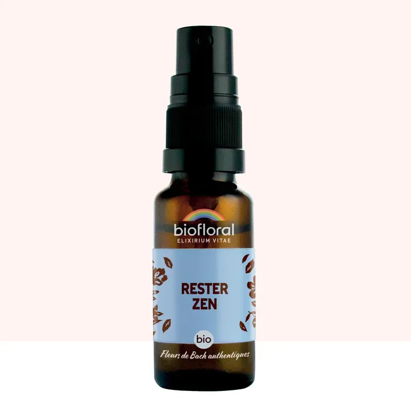 BIOFLORAL Rester Zen - Bio 20 ml